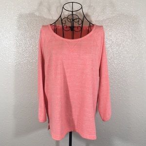 J Crew | Long Sleeves Top